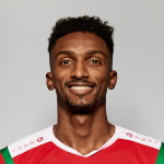 Photo of Amjad Al Harthi