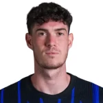 Photo of Alessandro Bastoni