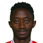 Photo of Enock Sabumukama