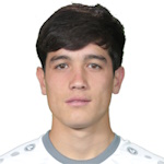 Photo of N. Abdurazzoqov