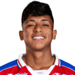 Photo of K. Andrade