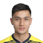 Photo of M. Khamraliev
