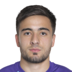 Photo of Alisher Odilov