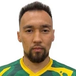 Photo of Gulzhigit Borubaev