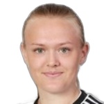 Photo of Elin Åhgren Sørum