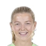 Photo of Justine Kvaleng Kielland