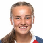 Photo of Joanna Aalstad Bækkelund