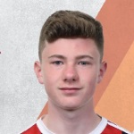 Photo of Jamie Mullins