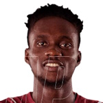 Photo of S. Amadi