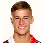 Photo of Noah Naujoks
