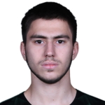 Photo of I. Gubzhokov