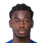 Photo of D. Mazou-Sacko