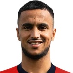 Photo of A. Ounas
