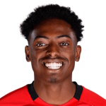 Photo of Kyreece Joshua Lisbie