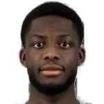 Photo of Joel Victor Imasuen