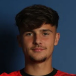 Photo of Luca Barrington