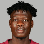 Photo of E. Yeboah