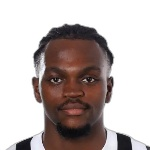 Photo of K. Asare