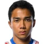 Photo of Chanathip Songkrasin