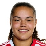 Photo of Jada Chiméne Conijnenberg