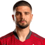 Photo of L. Insigne