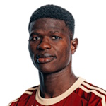 Photo of Bassirou M'Backé N'Diayé