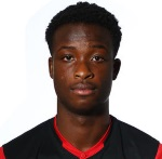 Photo of R. Idowu