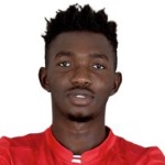 Photo of A. Traoré