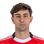 Photo of Nuno Félix