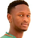 Photo of O. Mangane