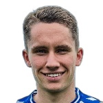 Photo of V. Halvorsen