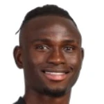 Photo of P. Ademo
