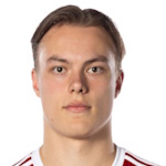 Photo of Hans Isac Lindholm