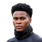 Photo of D. Teah