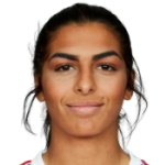 Photo of Nesrine Jamila Aicha Bahlouli