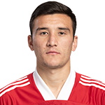 Photo of D. Tursunov