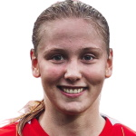Photo of Jóhanna Fossdalsá Sørensen