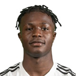 Photo of E. Addai