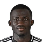 Photo of F. Afena-Gyan