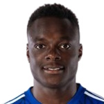 Photo of A. Oluwabori