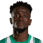 Photo of E. Boateng