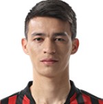 Photo of Ikromjon Alibaev