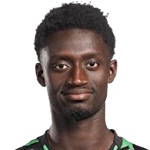 Photo of D. Gomis