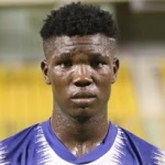 Photo of Maxwell Nii Abbey Quaye