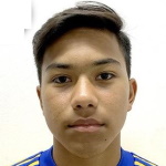 Photo of K. Jaime