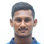Photo of S. Kumaahran