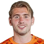 Photo of D. van de Riet