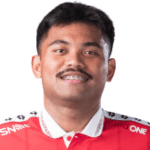 Photo of S. Ramdani