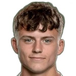 Photo of Scott Bailey