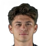 Photo of Nicolas Doeung Taylor